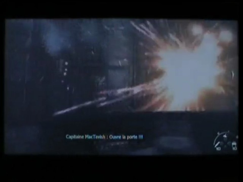 Call of Duty - Modern Warfare 2 - Mission "Le gulag"