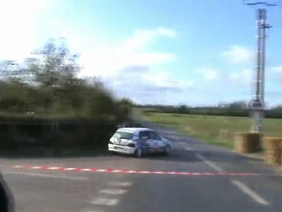 Rallye de Beuzeville 2009