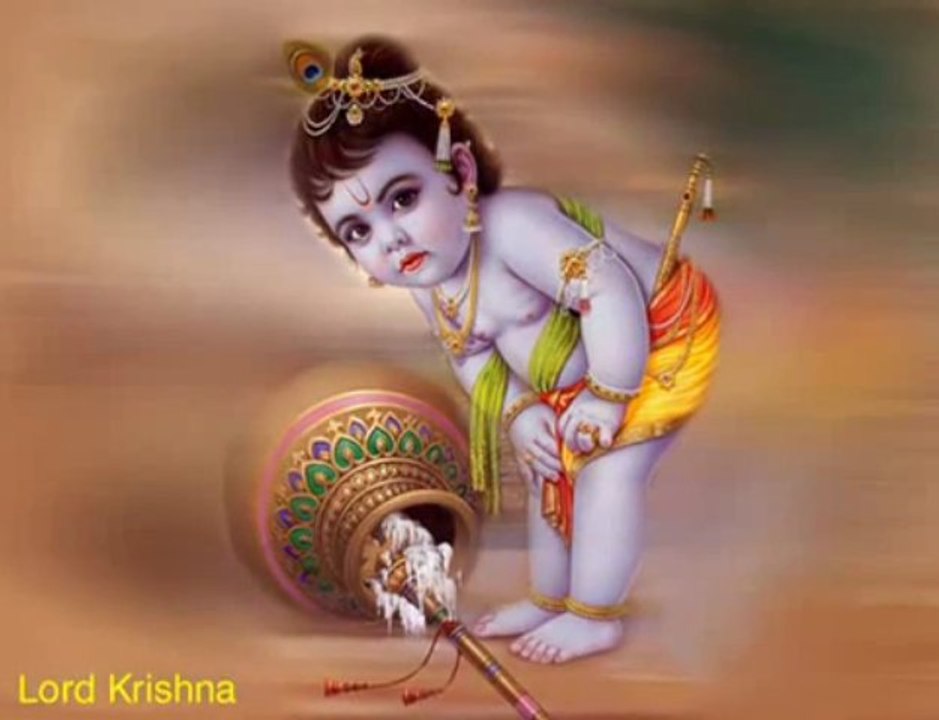 O kanha ab to murli ki - Ye rishta kya kehlata hai