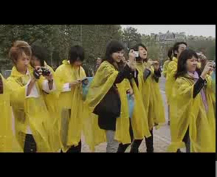 Touristes japonais envahissants