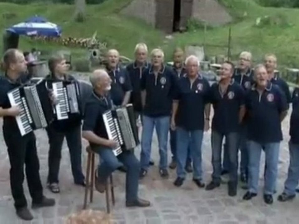 Blick ins sendegebiet 12.11.2009 (teil 1)