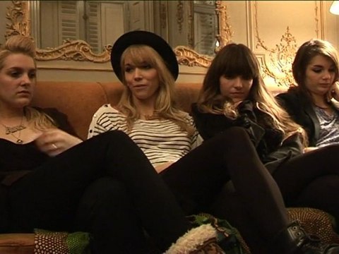 Interview des Plastiscines