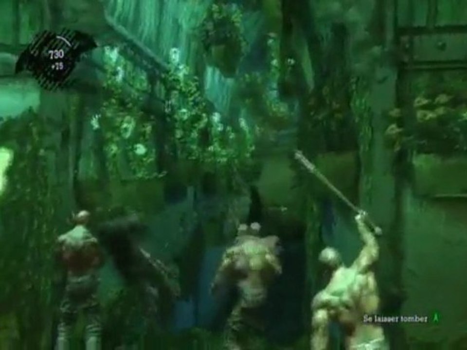 Batman AA walkthrough 11: Jardiland (2/2)
