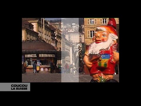 Neuchâtel Coucou la Suisse