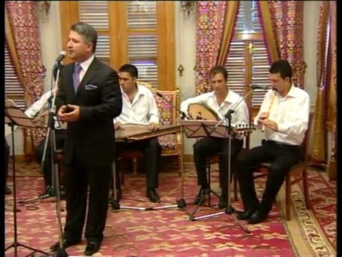 TASAVVUF MUSİKİSİ MÜRŞİD KAVURMACI SUFİ MÜZİK - 4.BÖLÜM