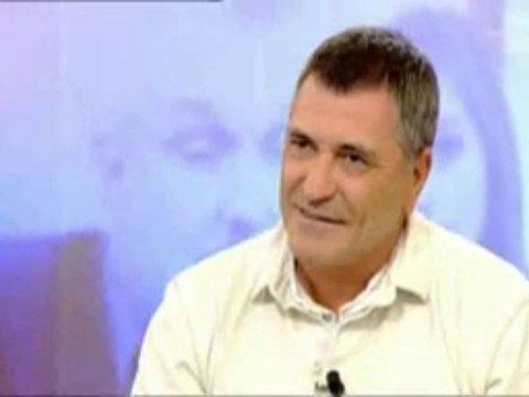 Bigard sur la RTBF, le 11 septembre 2001