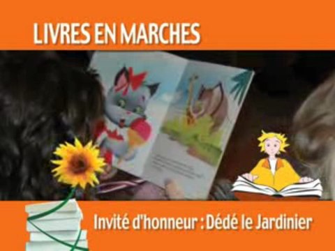 Spot TV8 Mont Blanc Livres en Marches 2009