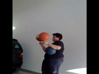 Mini-trailer riki freestyle