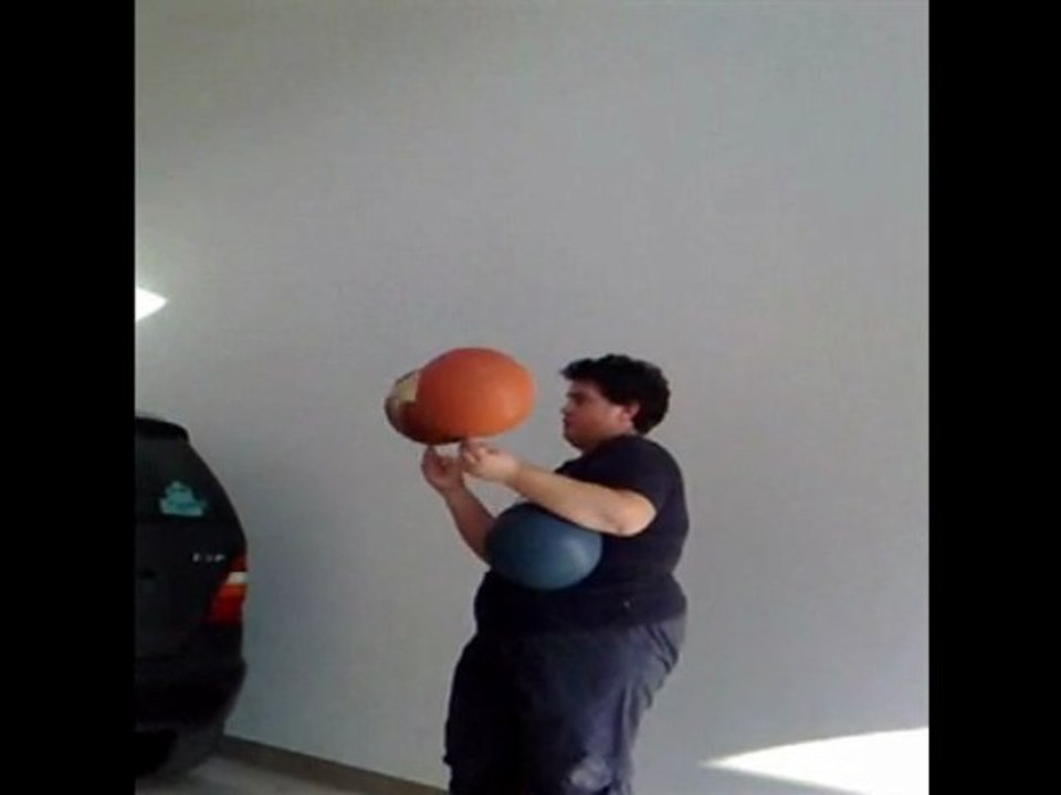 Mini-trailer riki freestyle