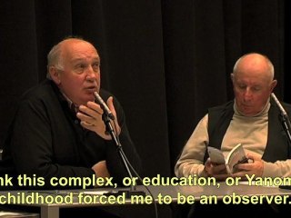 Conversation between Paul Virilio and Raymond Depardon