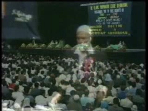 Ahmed Deedat -Le Coran ou la bible 4 19