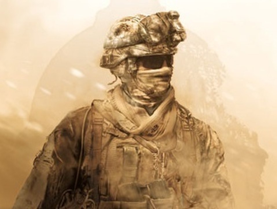 First Start #16 : Call of Duty : Modern Warfare 2