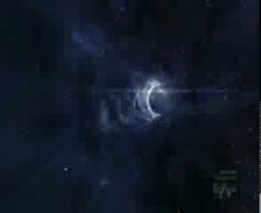 Stargate Universe Vortex