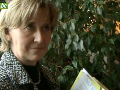 Actu24 - Dominique Simonet au sujet du décret enseignement