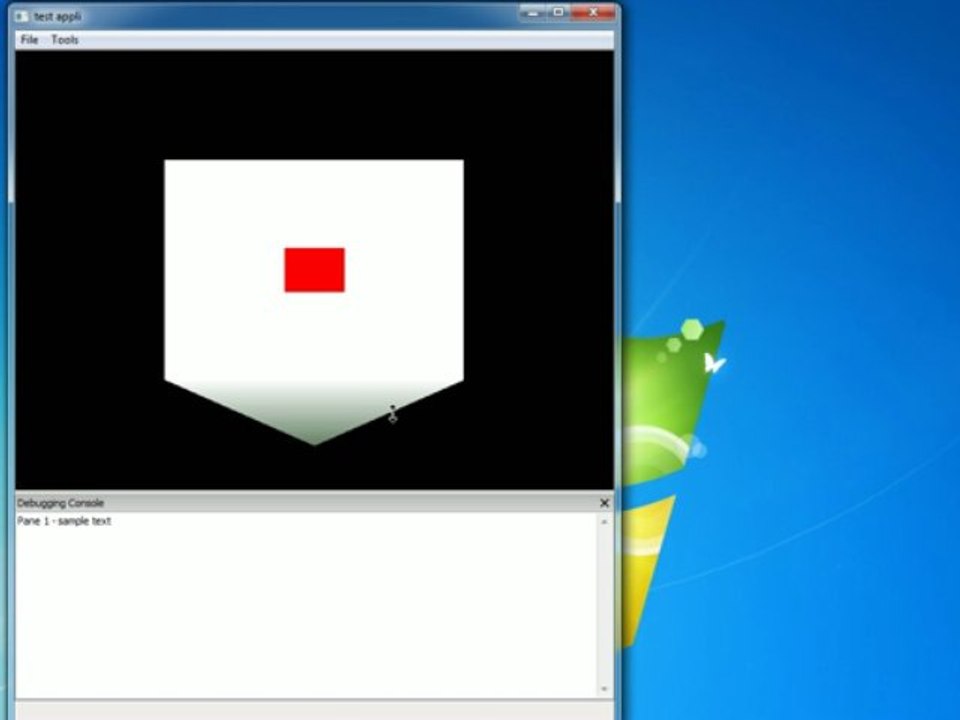 WxWidgets Demo