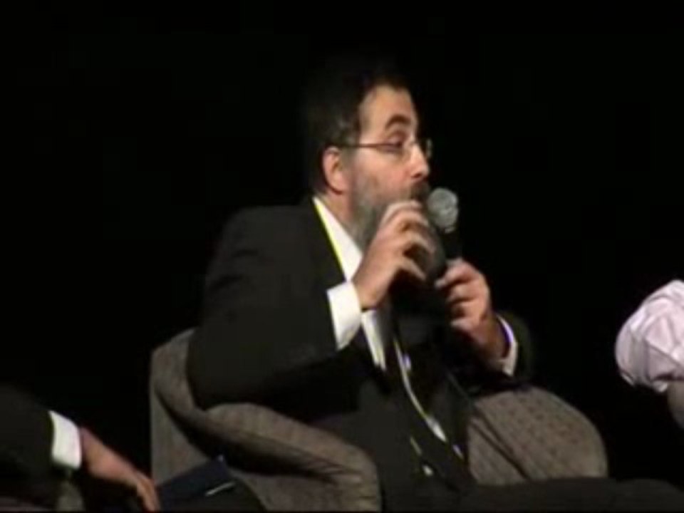 Rav Benchetrit / Rav Lemmel : le Grand Débat (J...