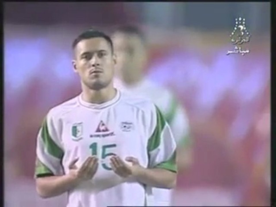 EGYPTE V ALGERIE {La Bataille de Caire}