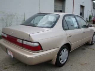 1997 Toyota Corolla Crystal Lake IL - by EveryCarListed.com