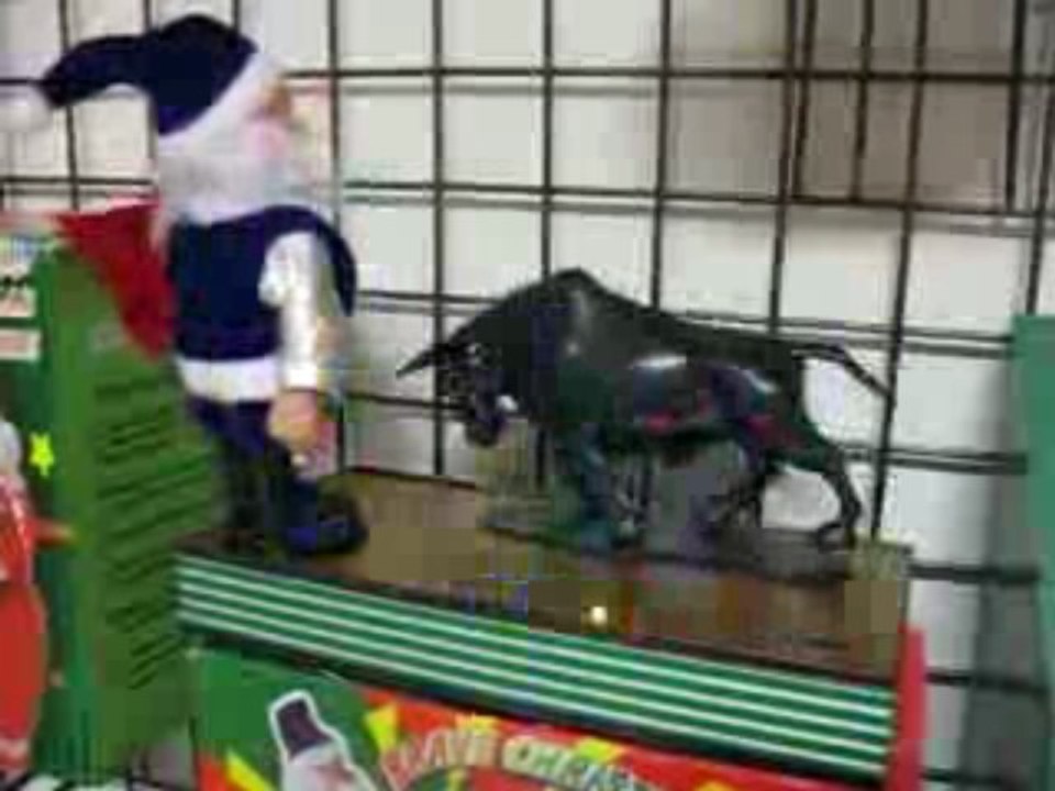 pere noel autolmate TOREADOR