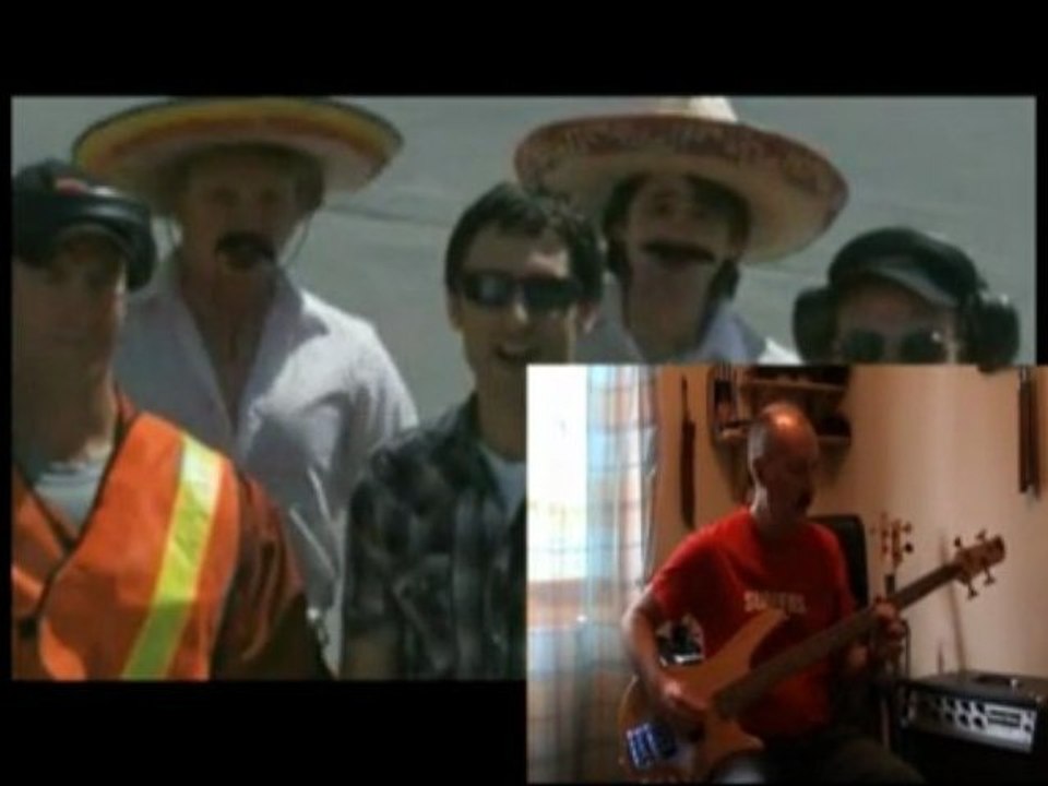 bass cover united break guitars