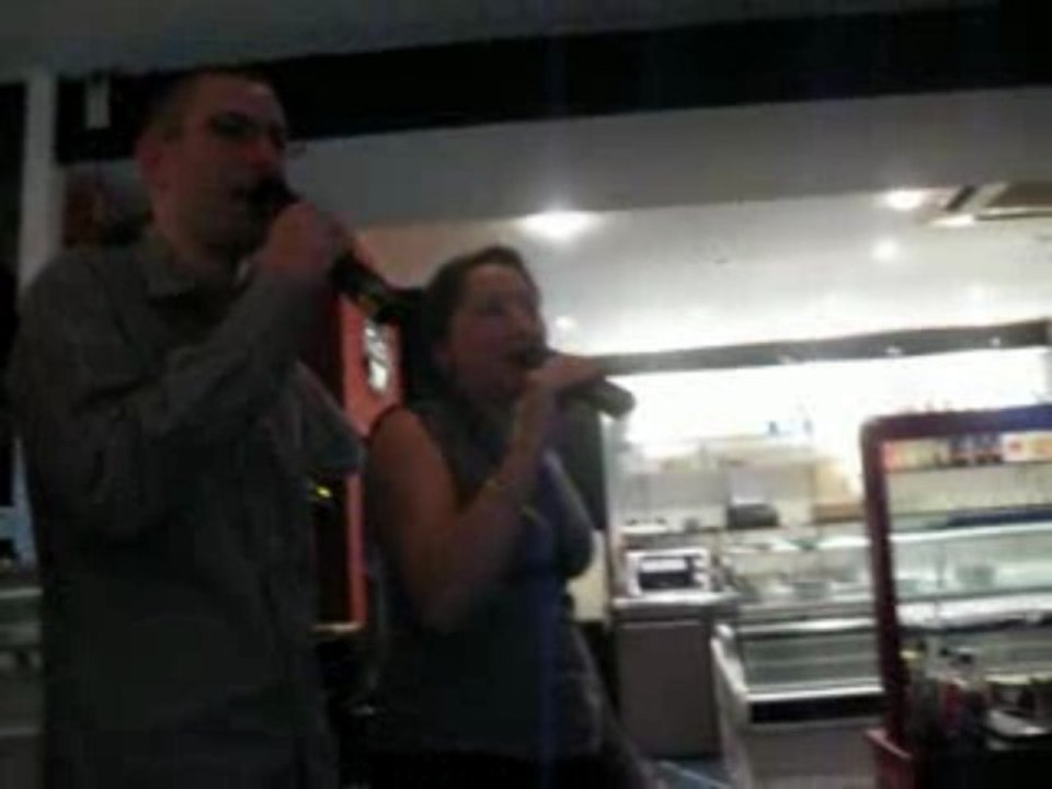 Casser la voix ... (et les oreilles surtout)