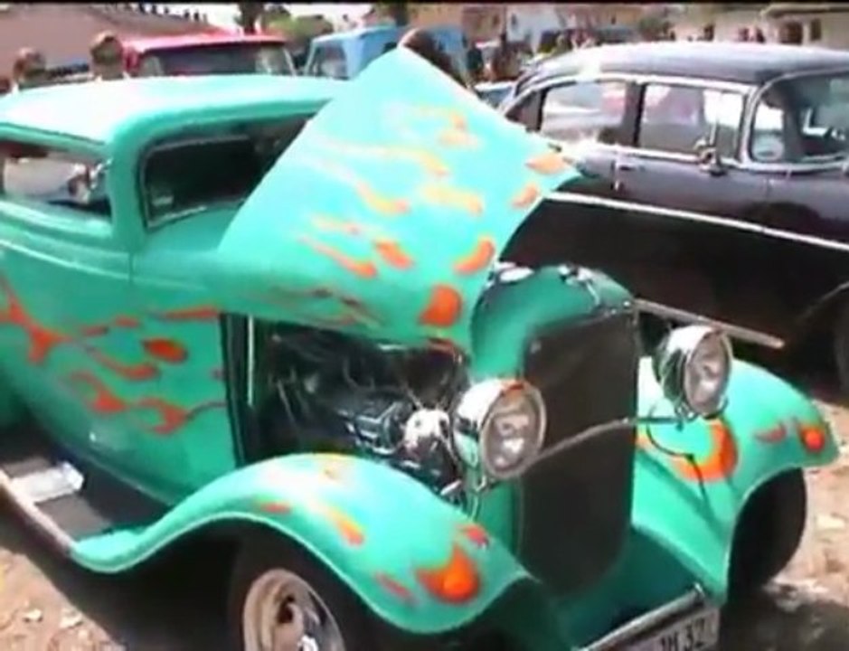 2nd US-Car & Harley Treffen in Kaufbeuren 2009