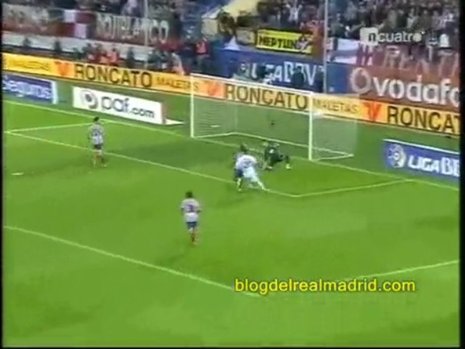 Atletico-Real Madrid