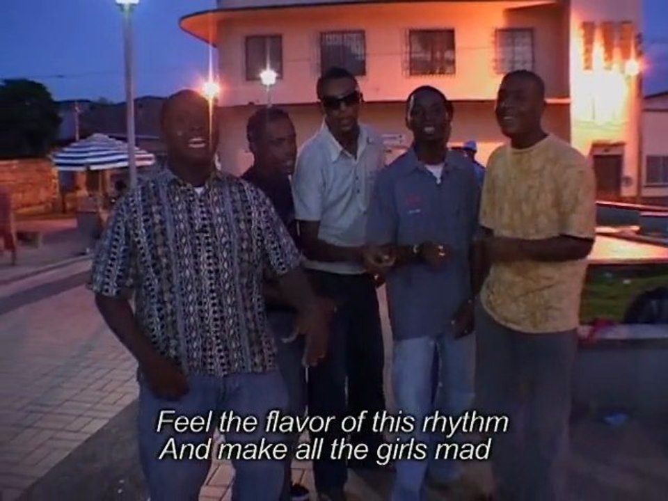 LOS SONIDOS INVISIBLES - The invisible ble sounds