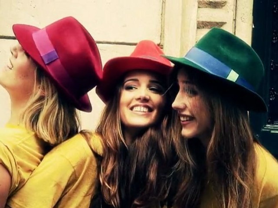 Les collants Dim pour un hiver haut en couleurs !