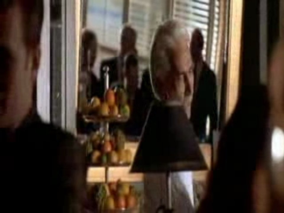 American Psycho - Ending