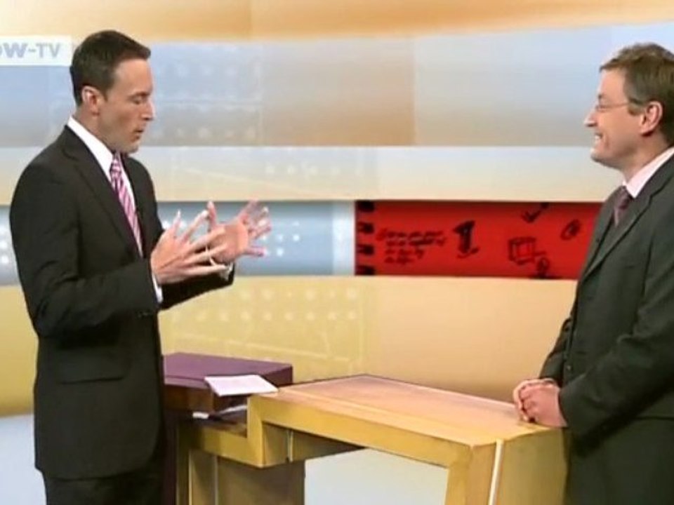 Our studio guest is Andreas Bremer | Made in Germany