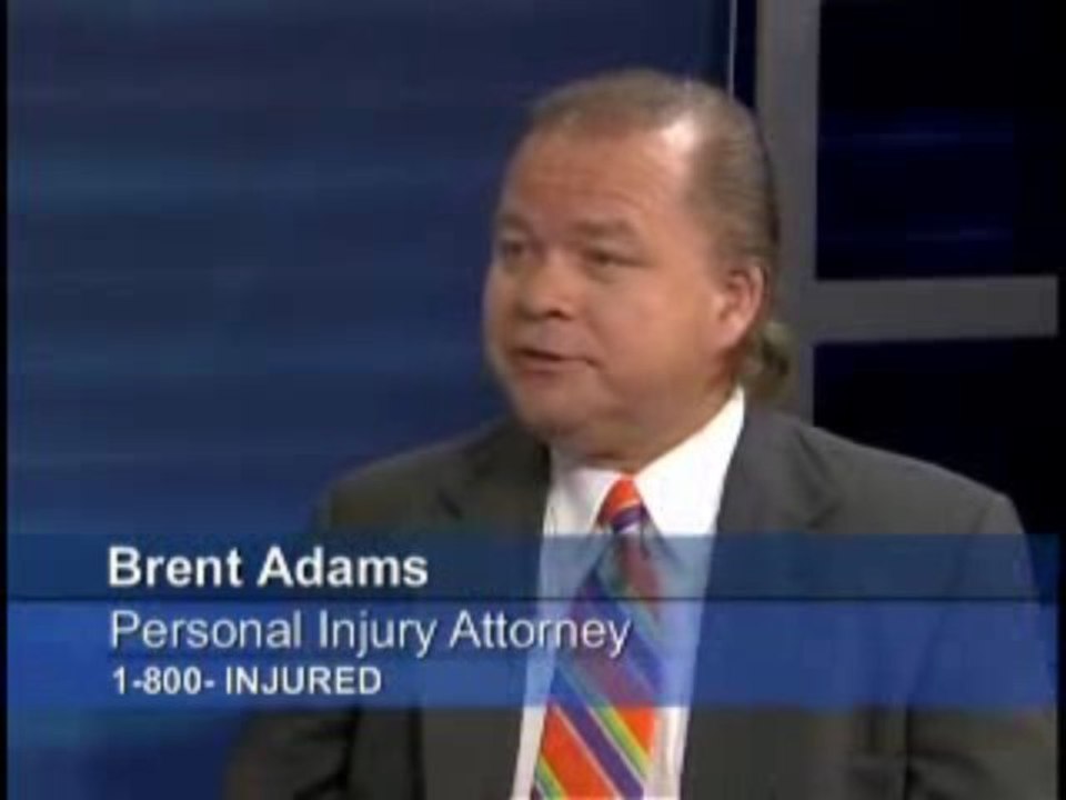 One thing you should never say after a wreck