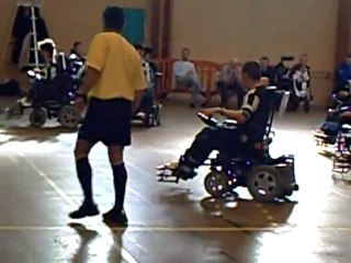 match de foot fauteuil Villeneuve d'Asq-Montpellier