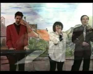 Trio Jo Robin's : Les yeux qui pleurent