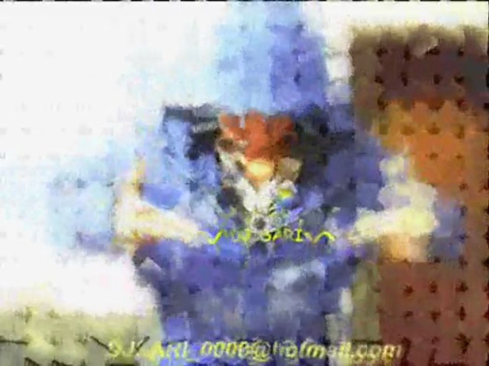 kristine-sethelo dj sarı Kid Cudi vs Crookers - Day N Nite