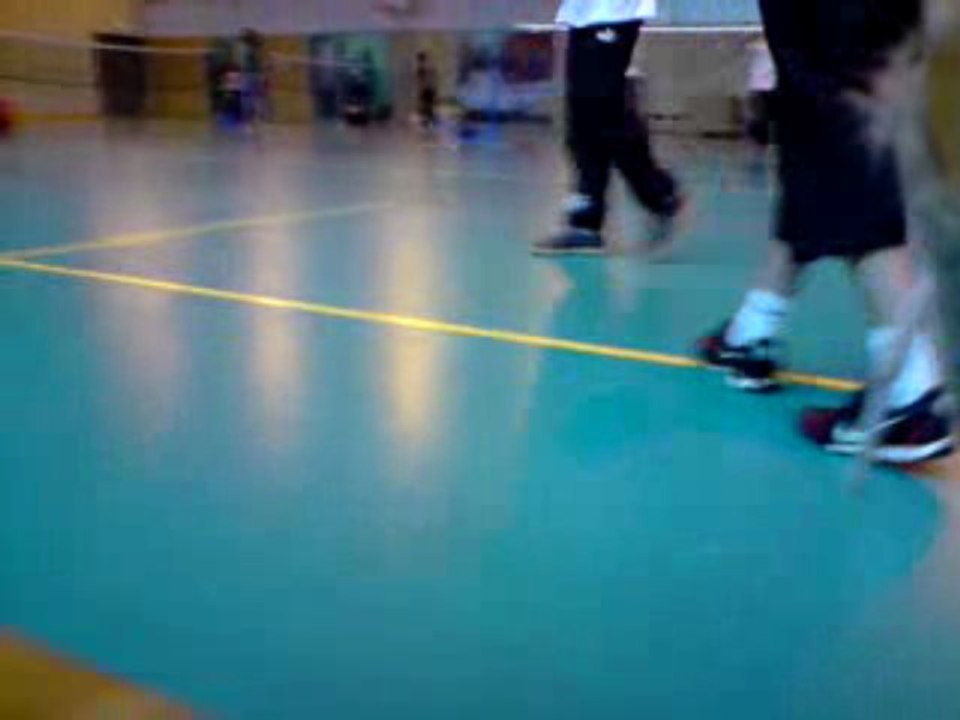 Maéric Moonwalk =)