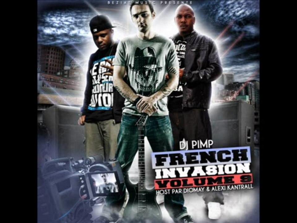 DIOMAY Feat ALEXI KANTRALL - Baggy Survivor