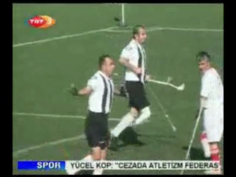 Samsun Ben. Eng. 0-2 ALTAY