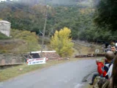 52 eme rally des cevennes