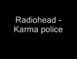 1)mi Semilla-vela puerca 2)karma police-Radiohead