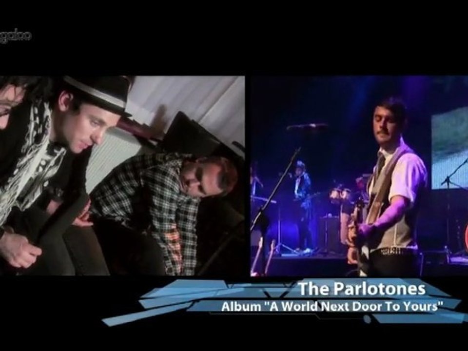 THE PARLOTONES bei YAGALOO