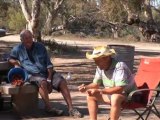 Back O'Bourke Exhibition Center Opening Ceremony