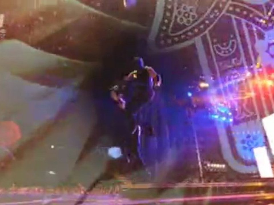 Madonna  Sticky and  Sweet Tour Buenos Aires Like a Prayer