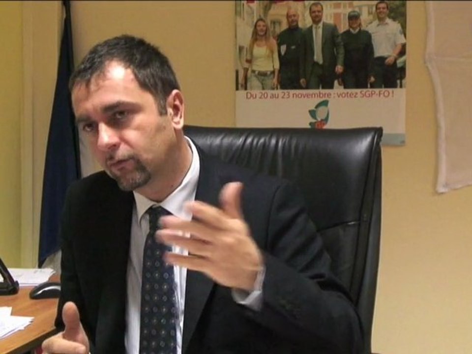 Baisse délinquance: le sifflet magique d'Hortefeux (3)