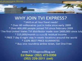 The New TVI Express Support, Evoucher and Debit Card Systems