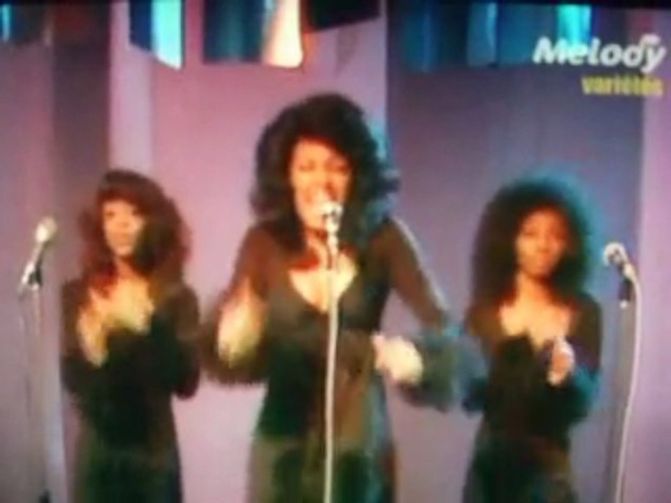 The Three Degrees-"dirty old man(1974)"