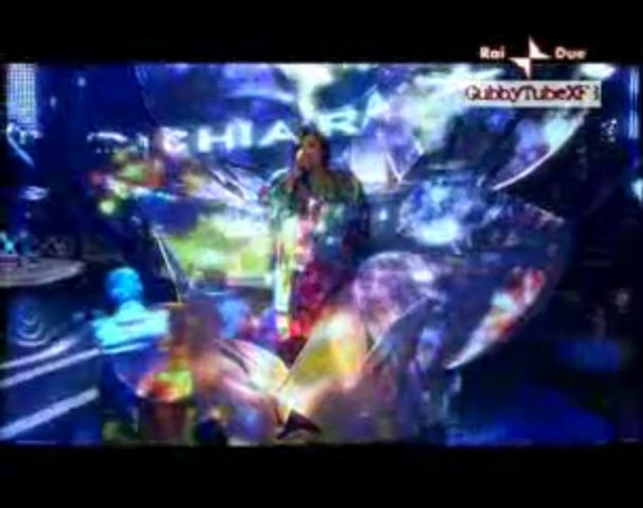Chiara - Vieni da me