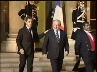 نتنياهو يسبق الأسد إلى باريس