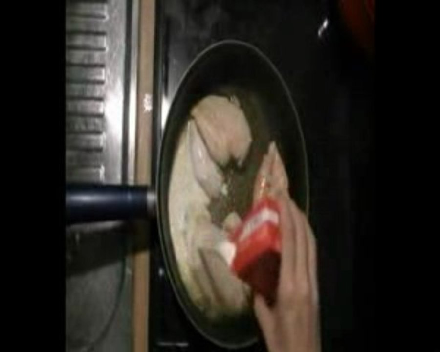 recette n°2 escalope