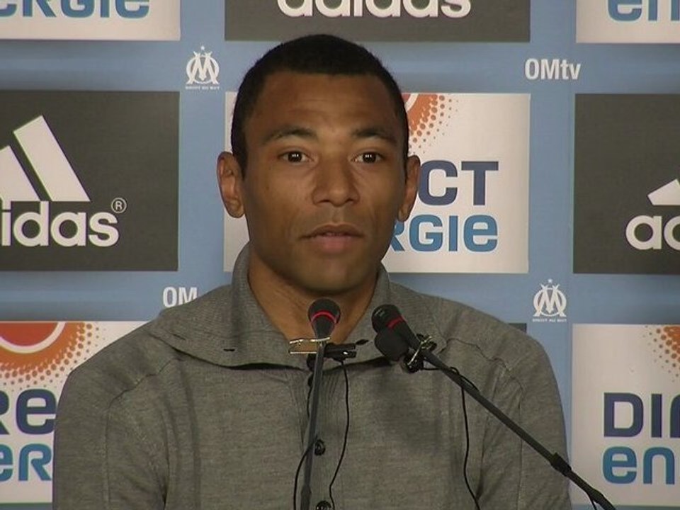 Cissé : "Je suis amoureux de l'OM..."